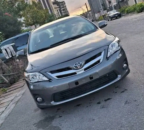 Toyota Camry 2013