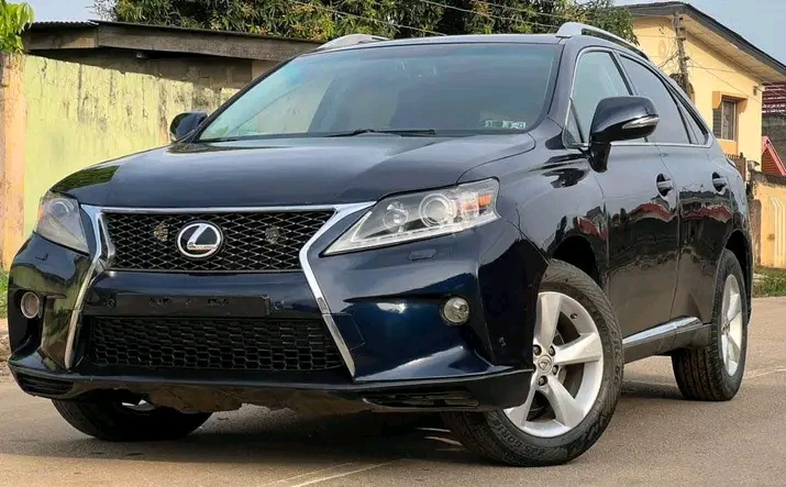 RX350 LEXUS  2013