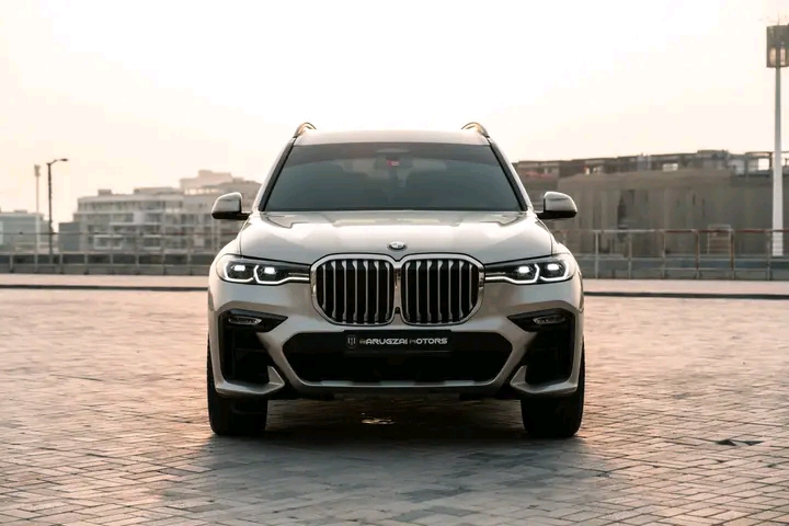 2019 BMW x7