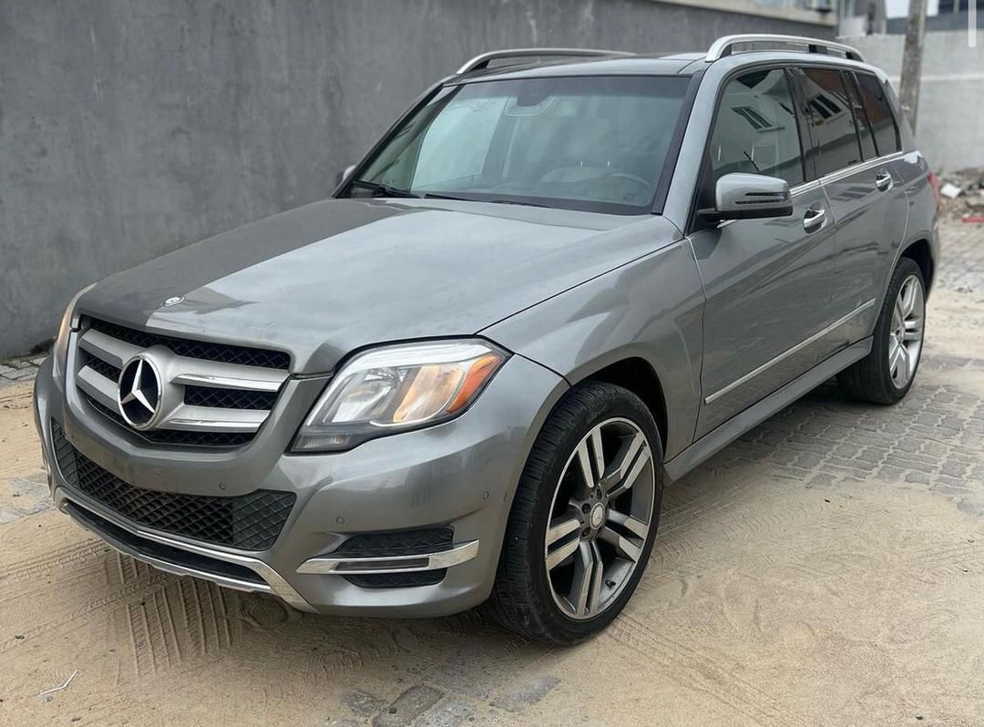 Mercedes Benz GLk 350 2015