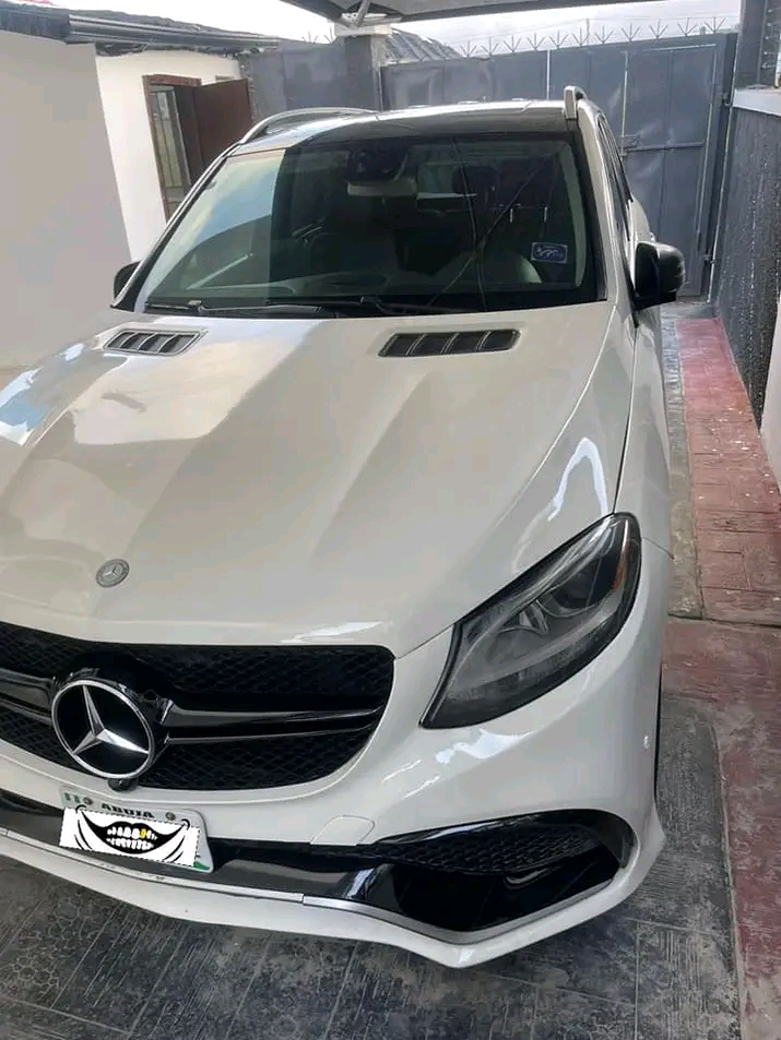 Mercedes Benz ML350 2019