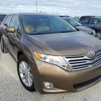 2009 Toyota Venza