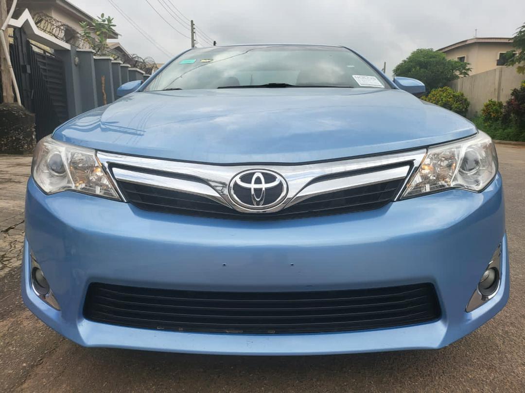 Toyota Camry XLE