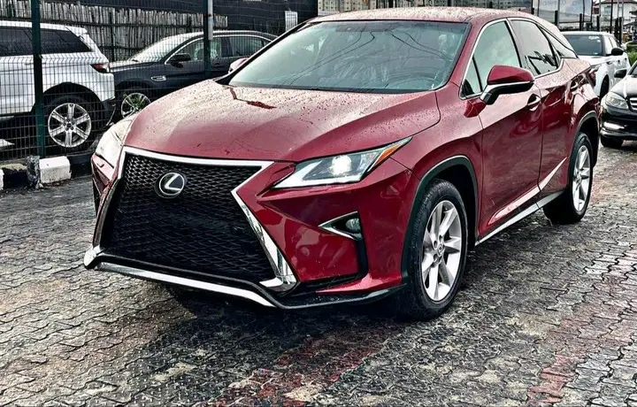 LEXUS RX350 2018