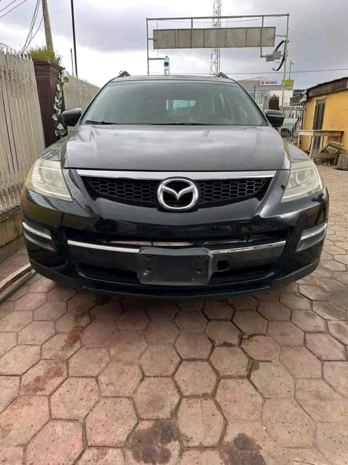 Mazda Cx9 2009