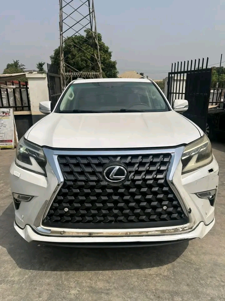 LEXUS Lx570 2021