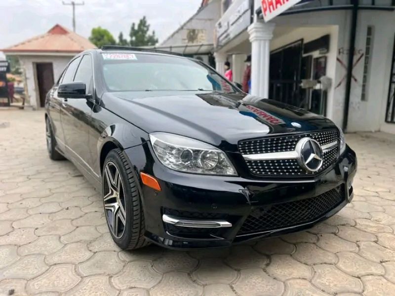 Mercedes Benz c350 2008