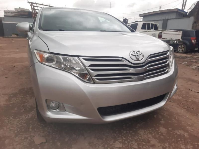 Toyota venza 2010