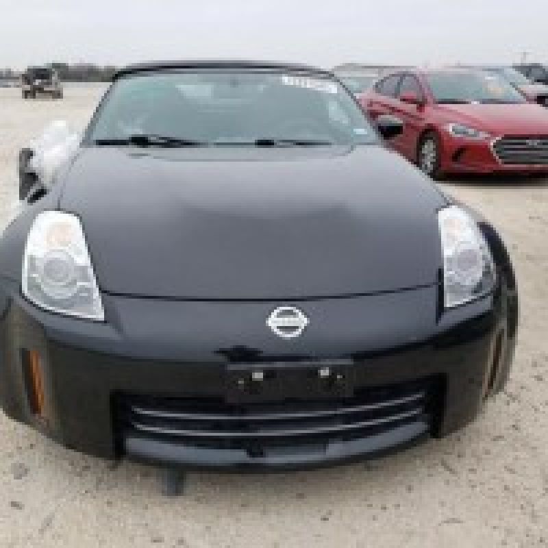 2007 Nissan 350z Roadster