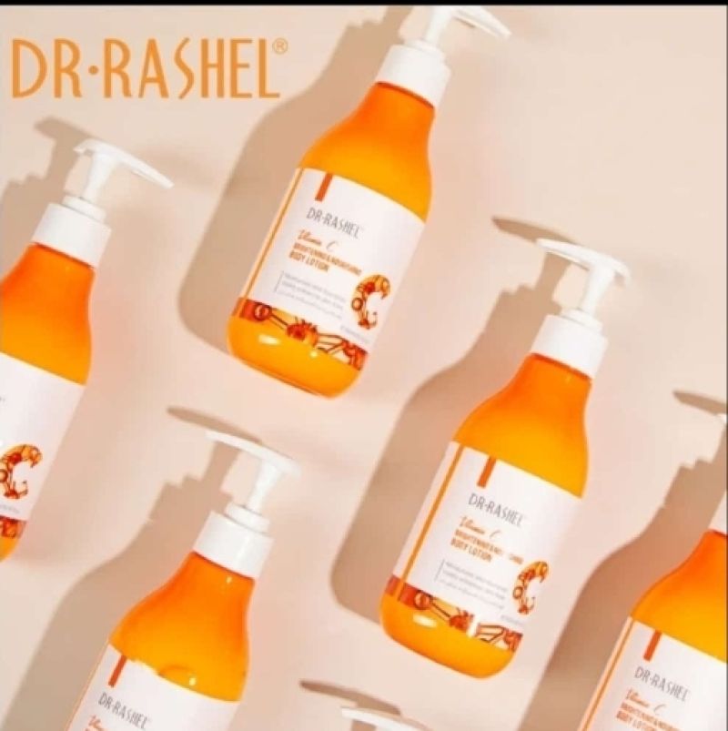 Moisturising Body Lotion (Dr. Rashel)