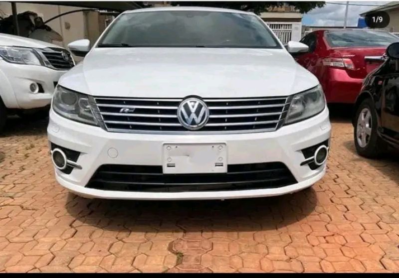 Pristine Passat 2013