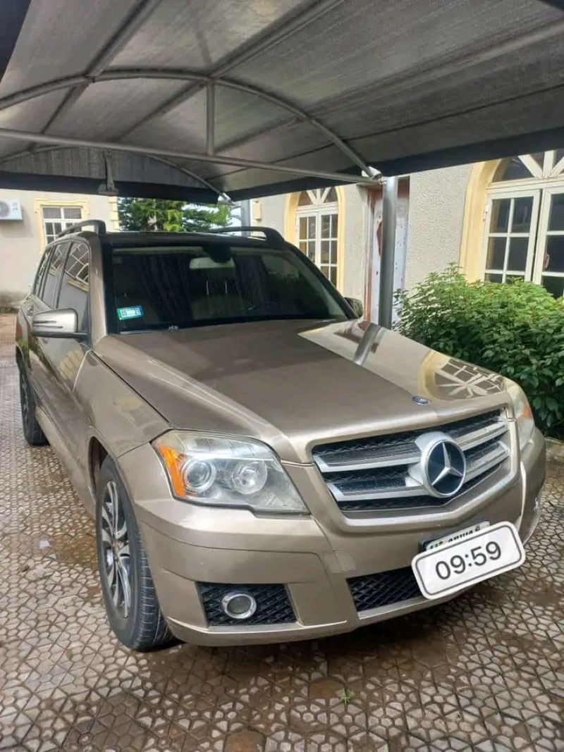 Mercedes Benz GLk 350 2010