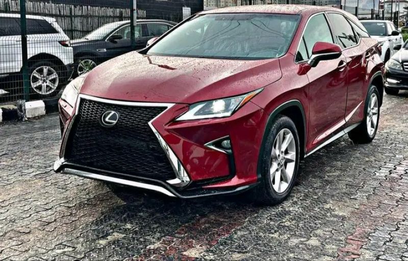 LEXUS RX350 2018