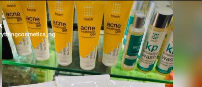 Acne Treatment Gel 🩸