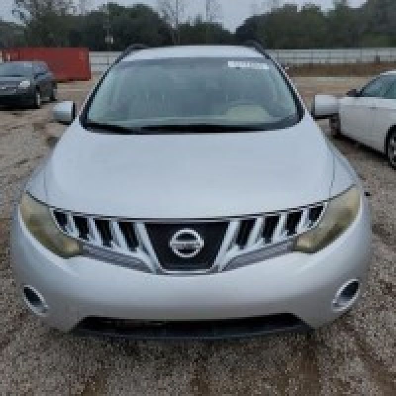 2009 Nissan Murano