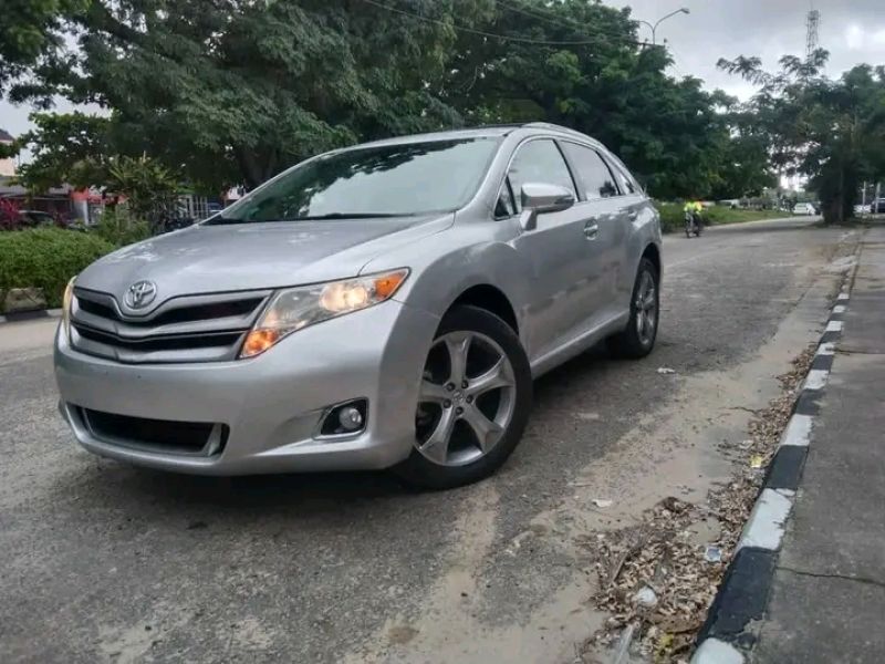 Toyota venza 2013