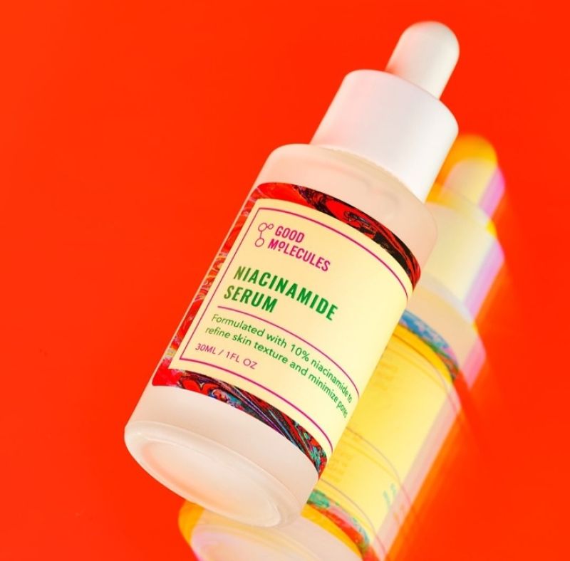 Good molecules  -Niacinamide Serum