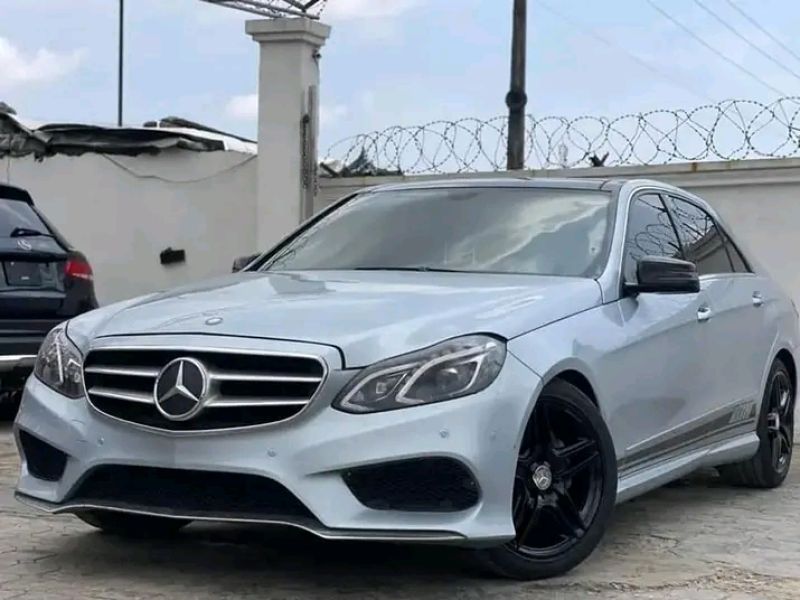 Mercedes Benz E300 2018