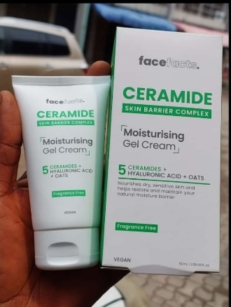 Moisturising Gel Cream ( Ceramide)