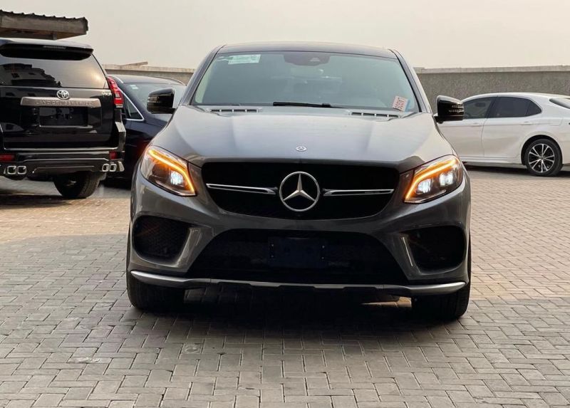 Mercedes Benz GLE43 2019