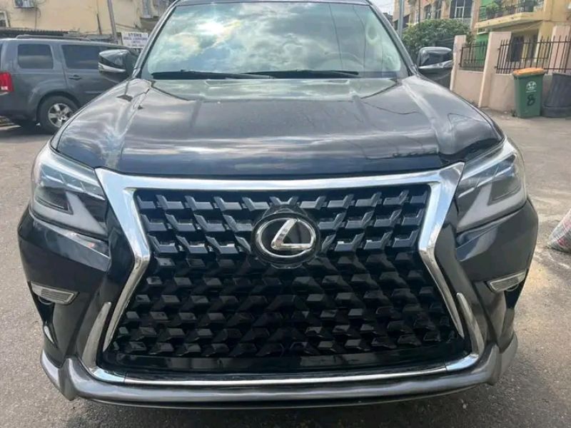 LEXUS Lx570 2021