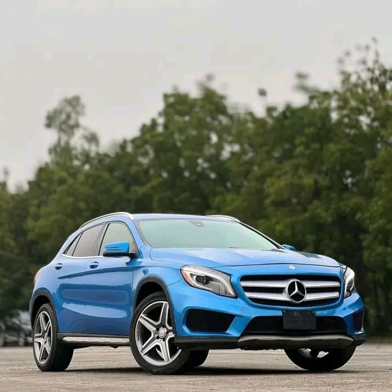 Mercedes Benz CLa250 2016