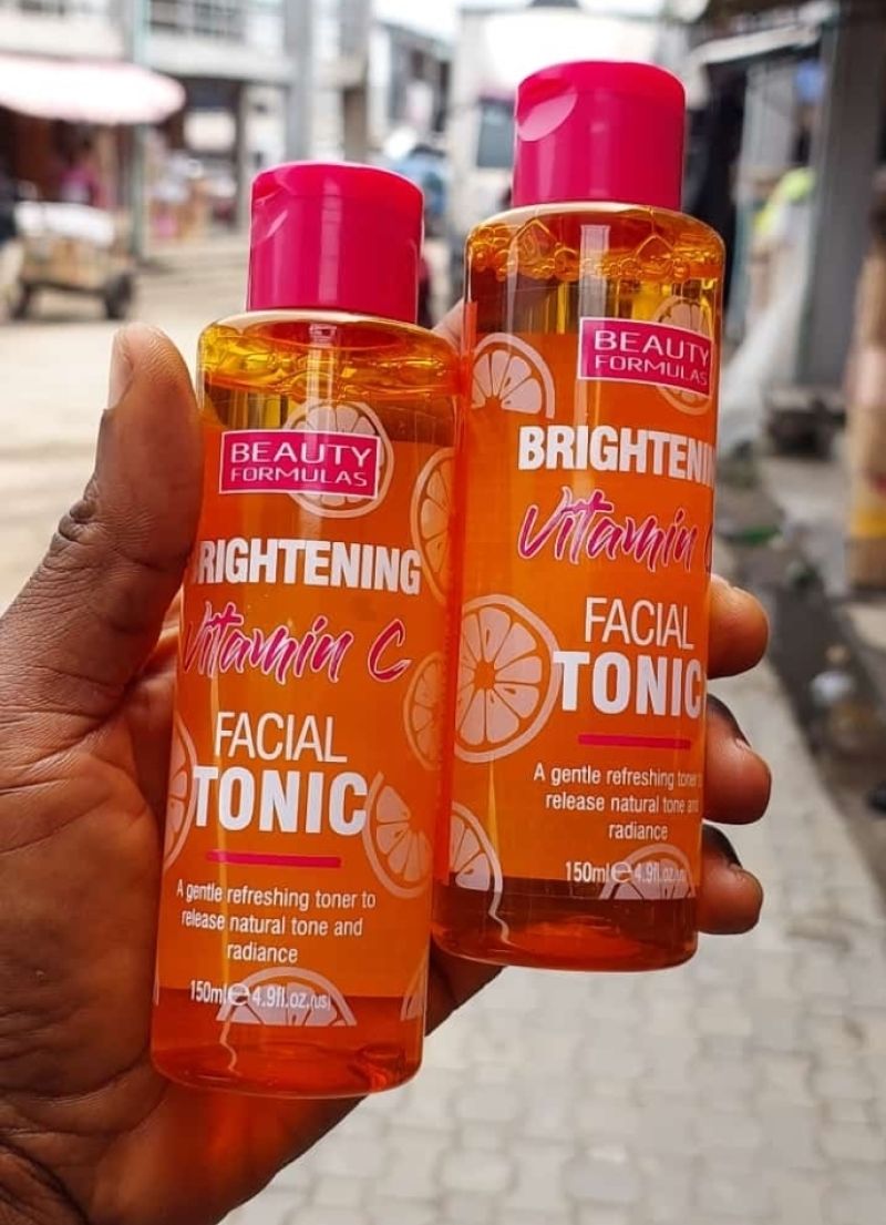 Vitamin C Facial Tonic