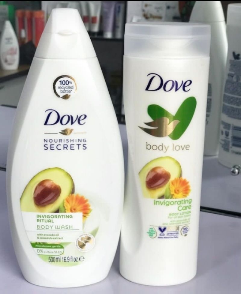 Dove Nourishing Secrets