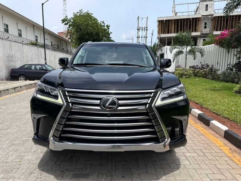 LEXUS Lx570 2018