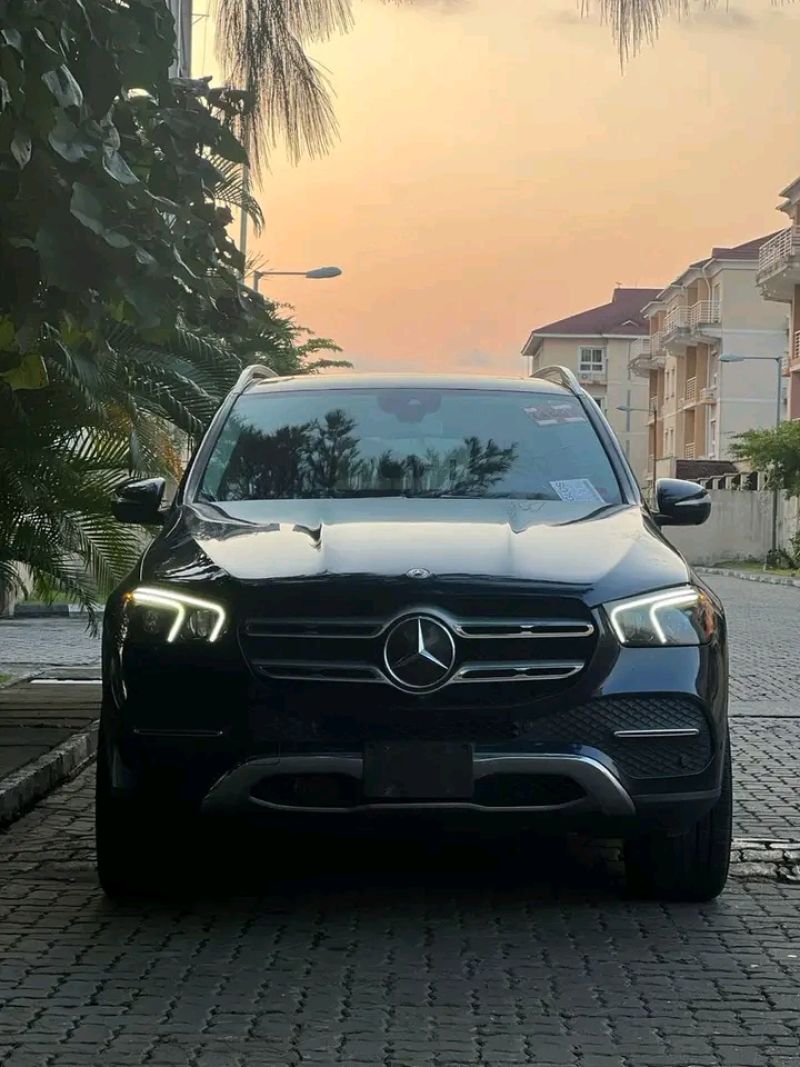 Mercedes Benz GLe350 2020