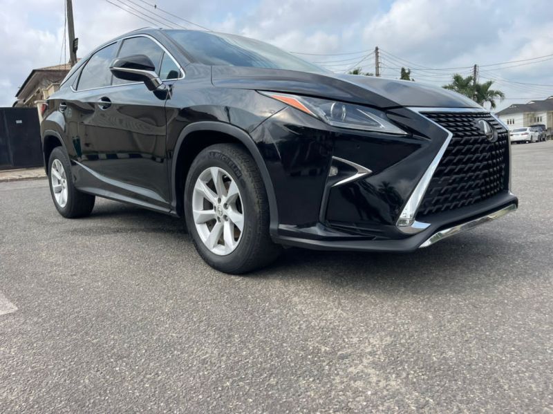 LEXUS RX350 2016