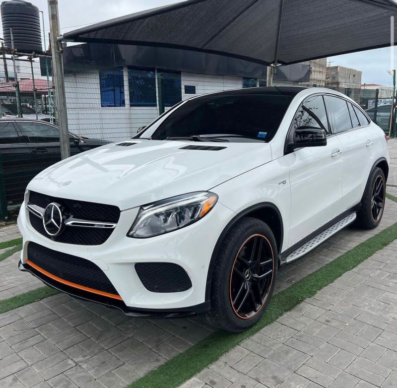 Mercedes GLE 43 (AMG)