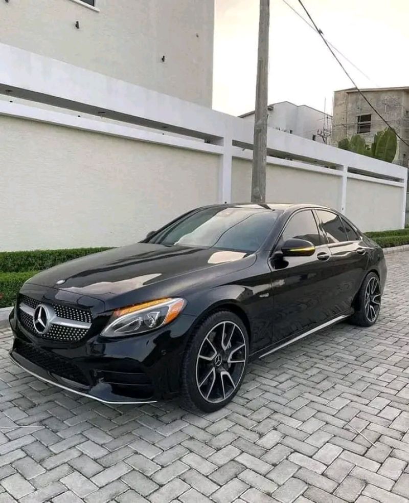 Mercedes Benz GLE43 2015