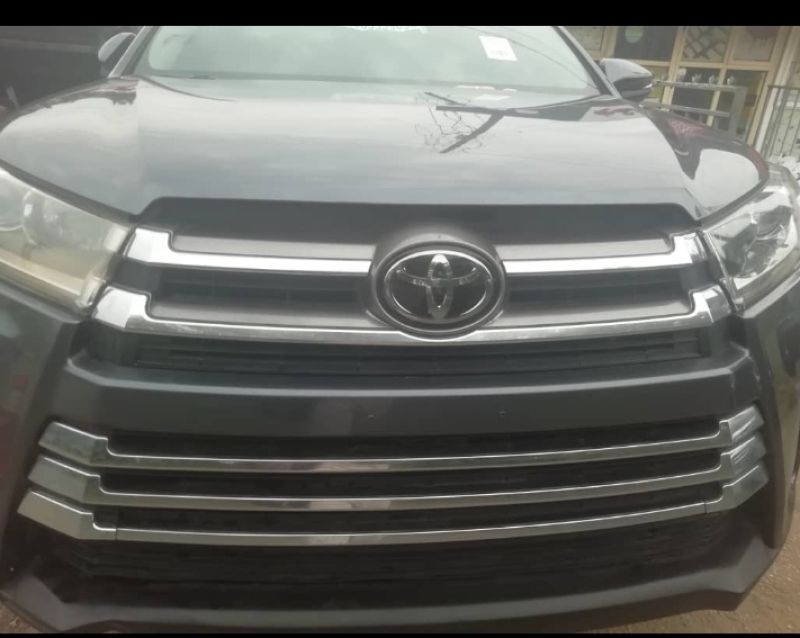 Toyota Highlander 2018