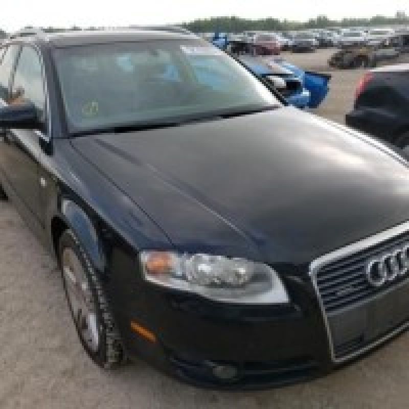 2006 audi A4