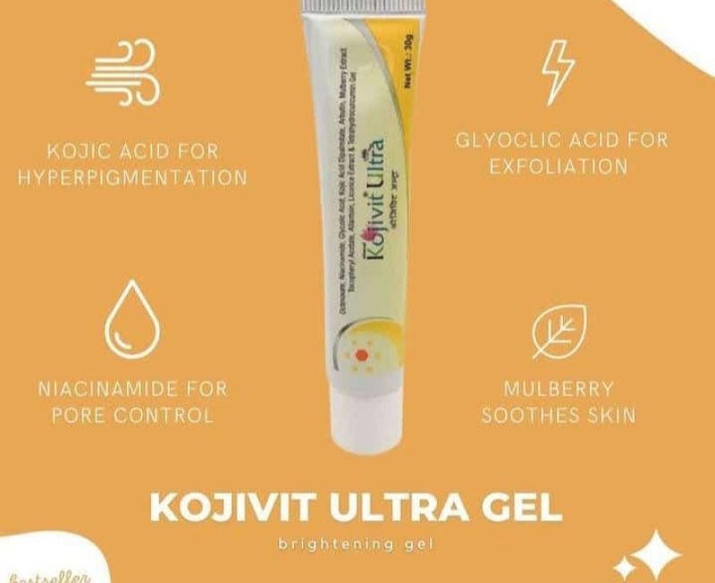 Kojivit  Ultra Gel🩸