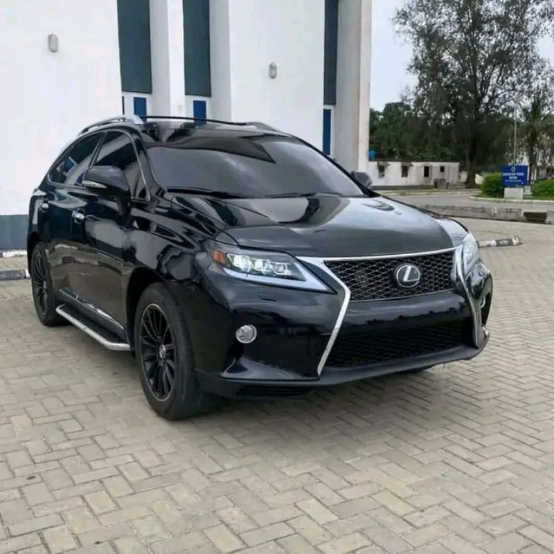 LEXUS RX350 2014 f sports