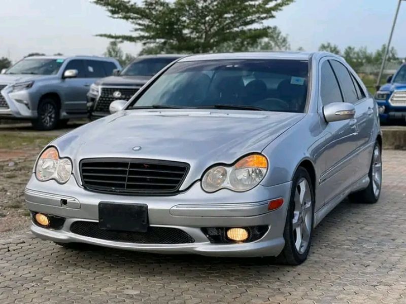 Mercedes Benz C230 2006