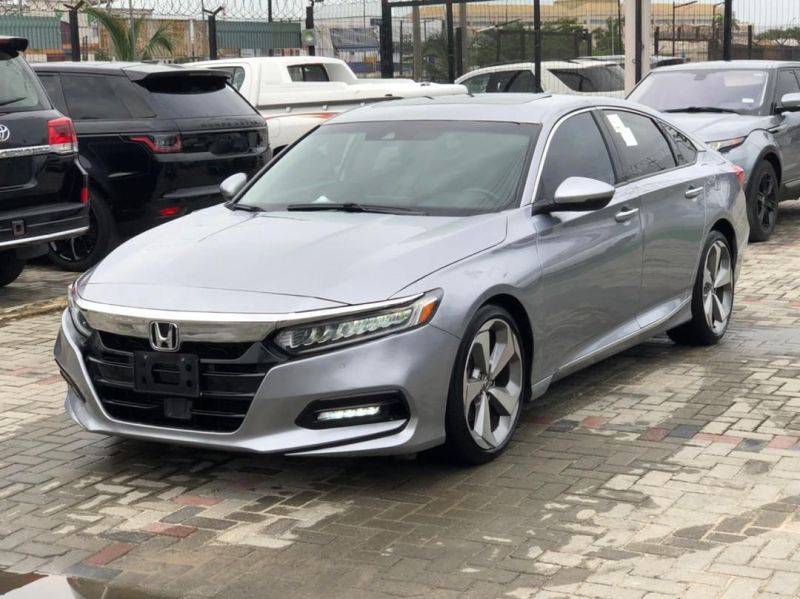 Honda accord 2018