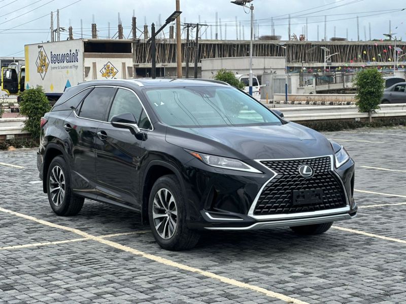 LEXUS RX350 2021