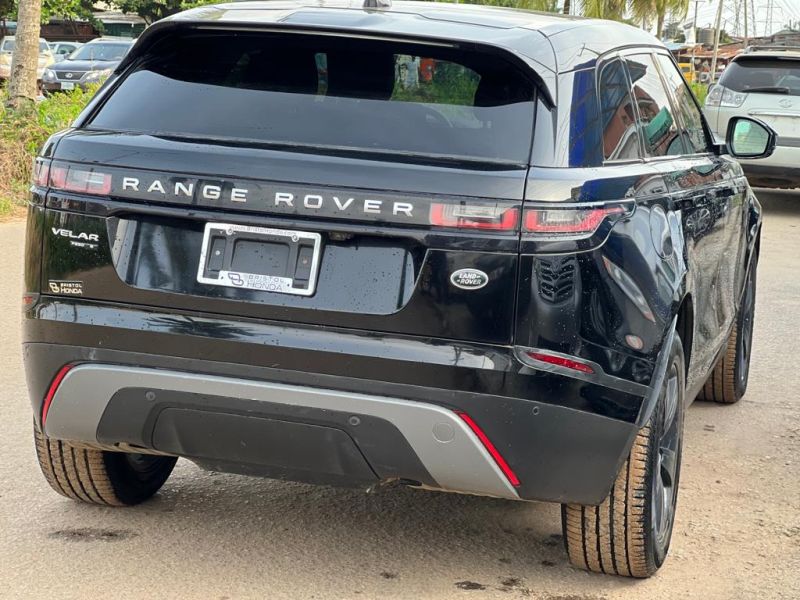 Range rover velar p250 2020