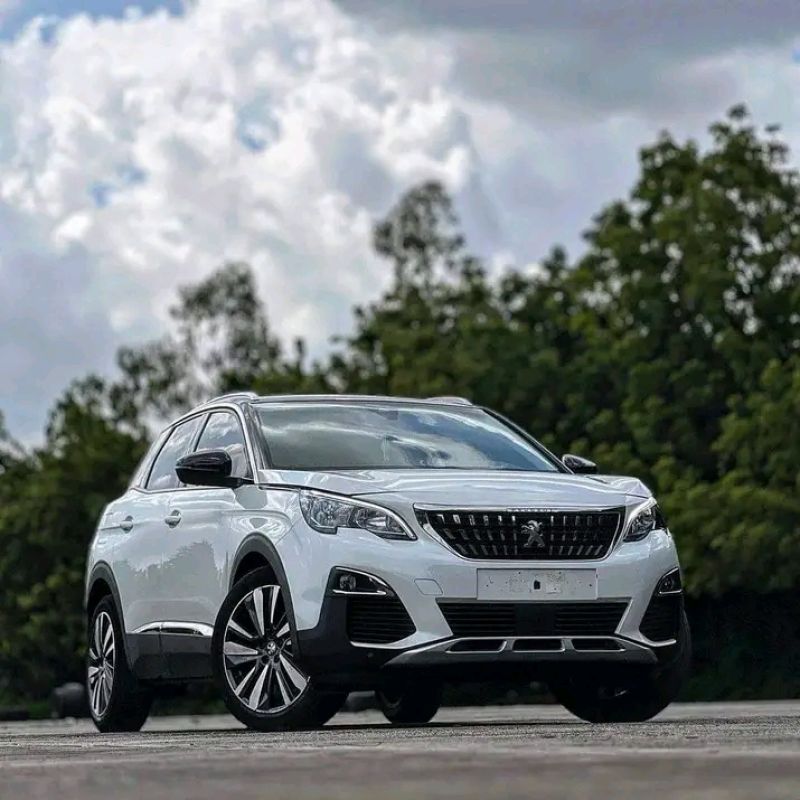 2022  Peugeot 3008