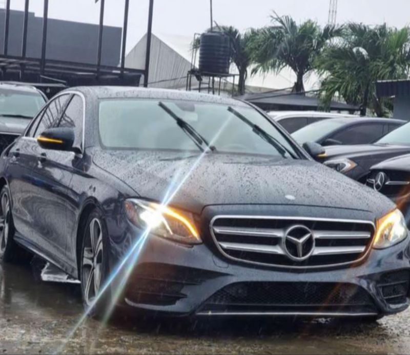 Mercedes Benz E300 2017