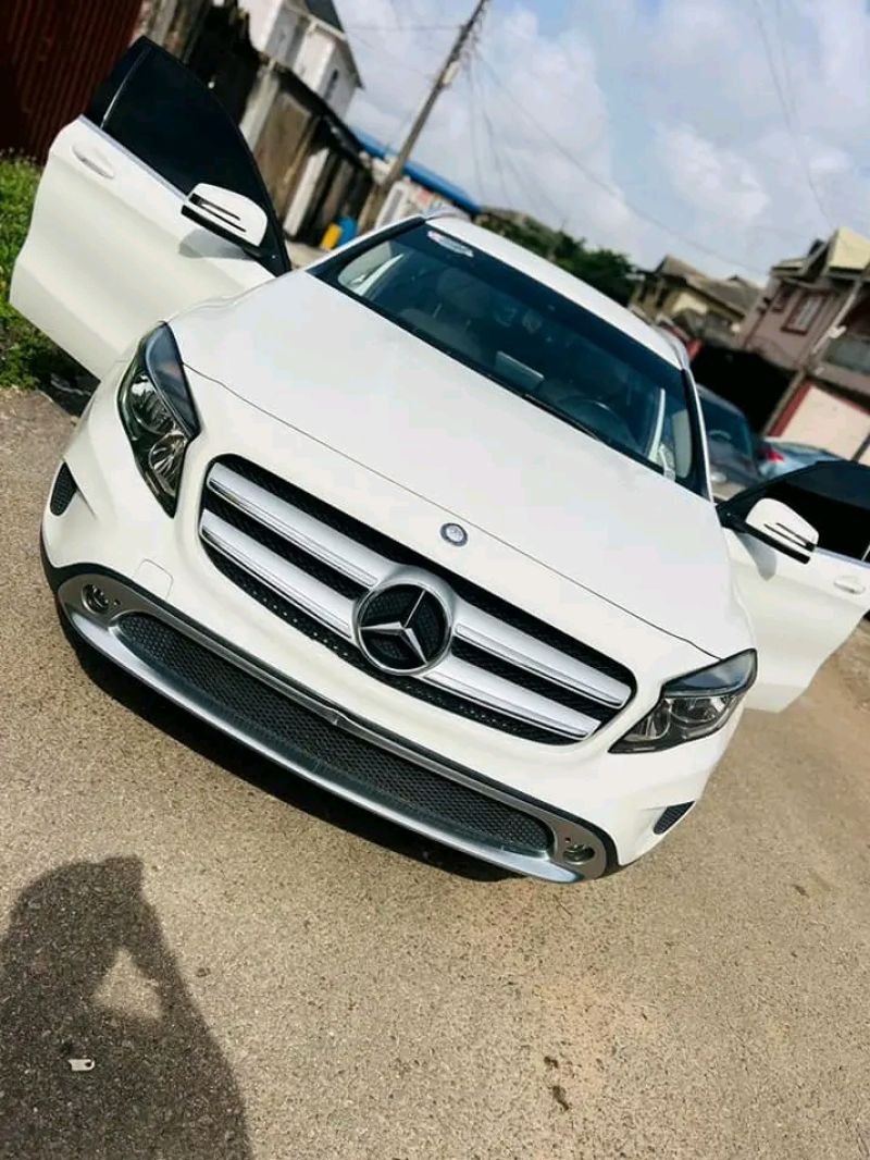 Mercedes Benz CLa250 2017