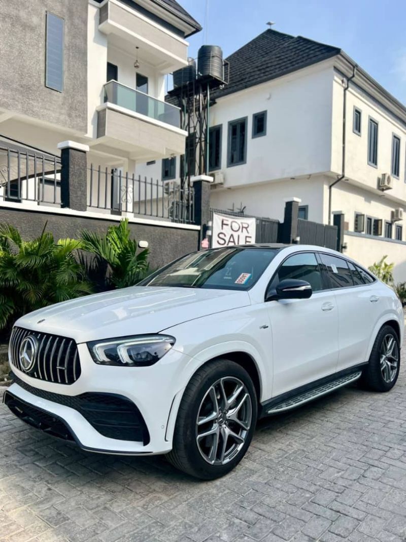 Mercedes Benz 2022  GLE53 AMG