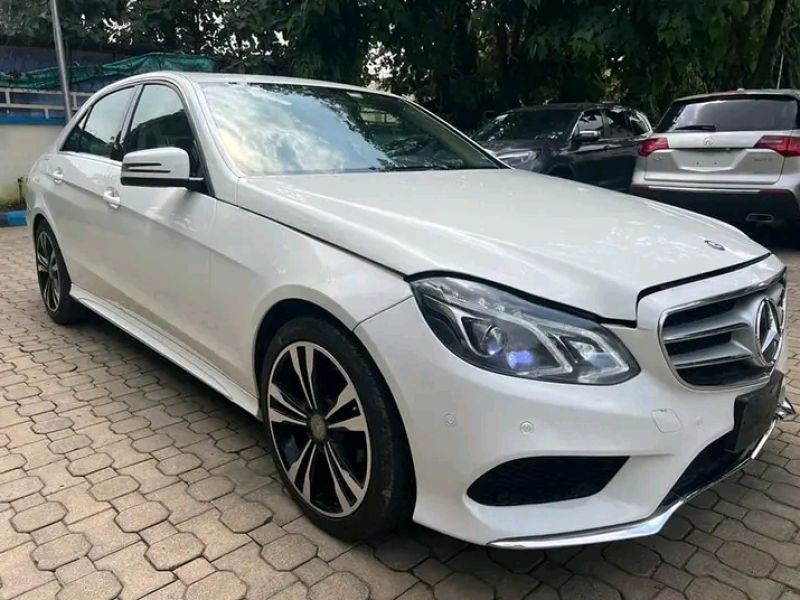 Mercedes Benz E350 2014