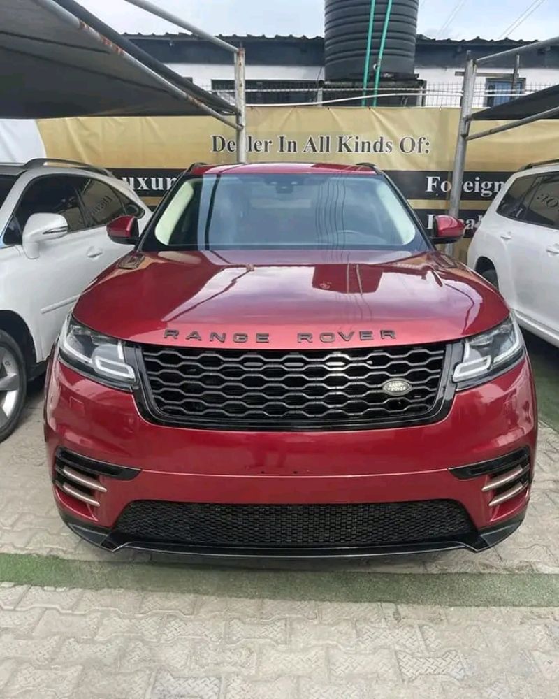 Range rover 2019