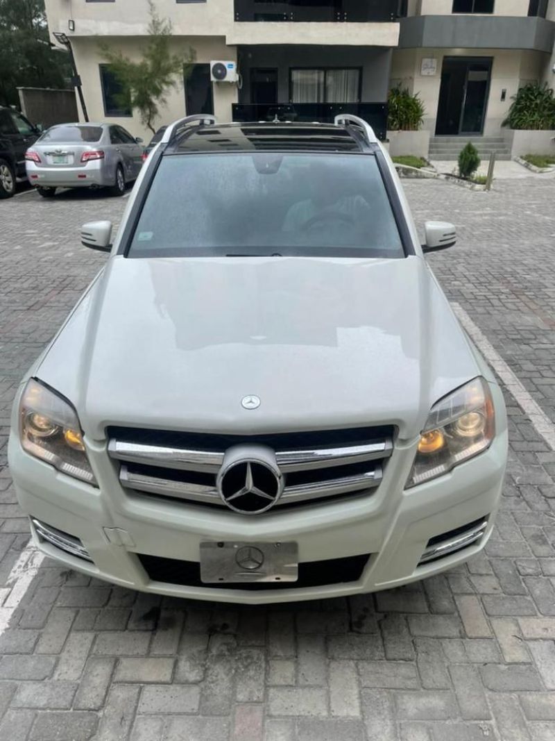 Mercedes Benz GLk 2010