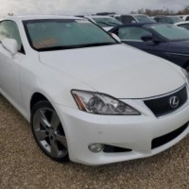 2010 lexus Is 350