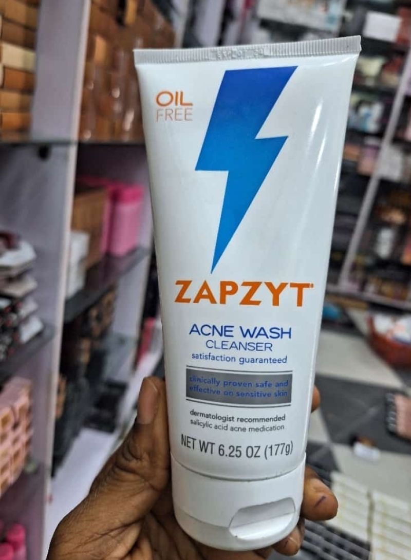 ZAPZYT  (AcNE WASH CLEANSER))